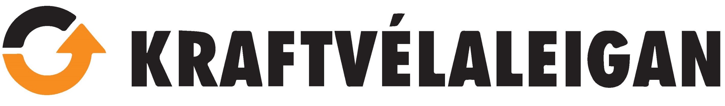Kraftvelaleigan_logo