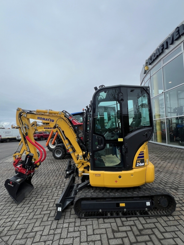 Komatsu PC24MR-5