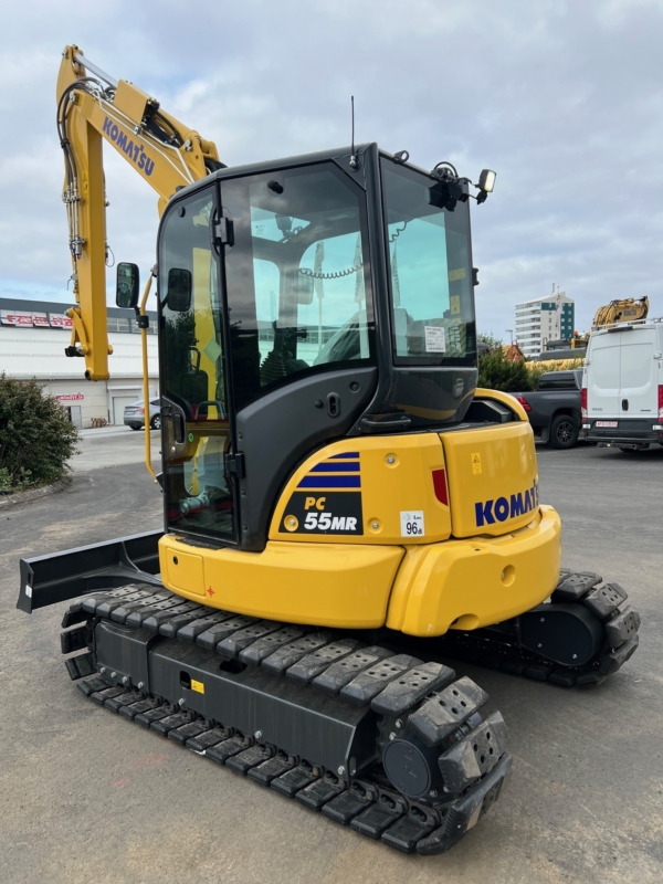 Komatsu PC55MR-5
