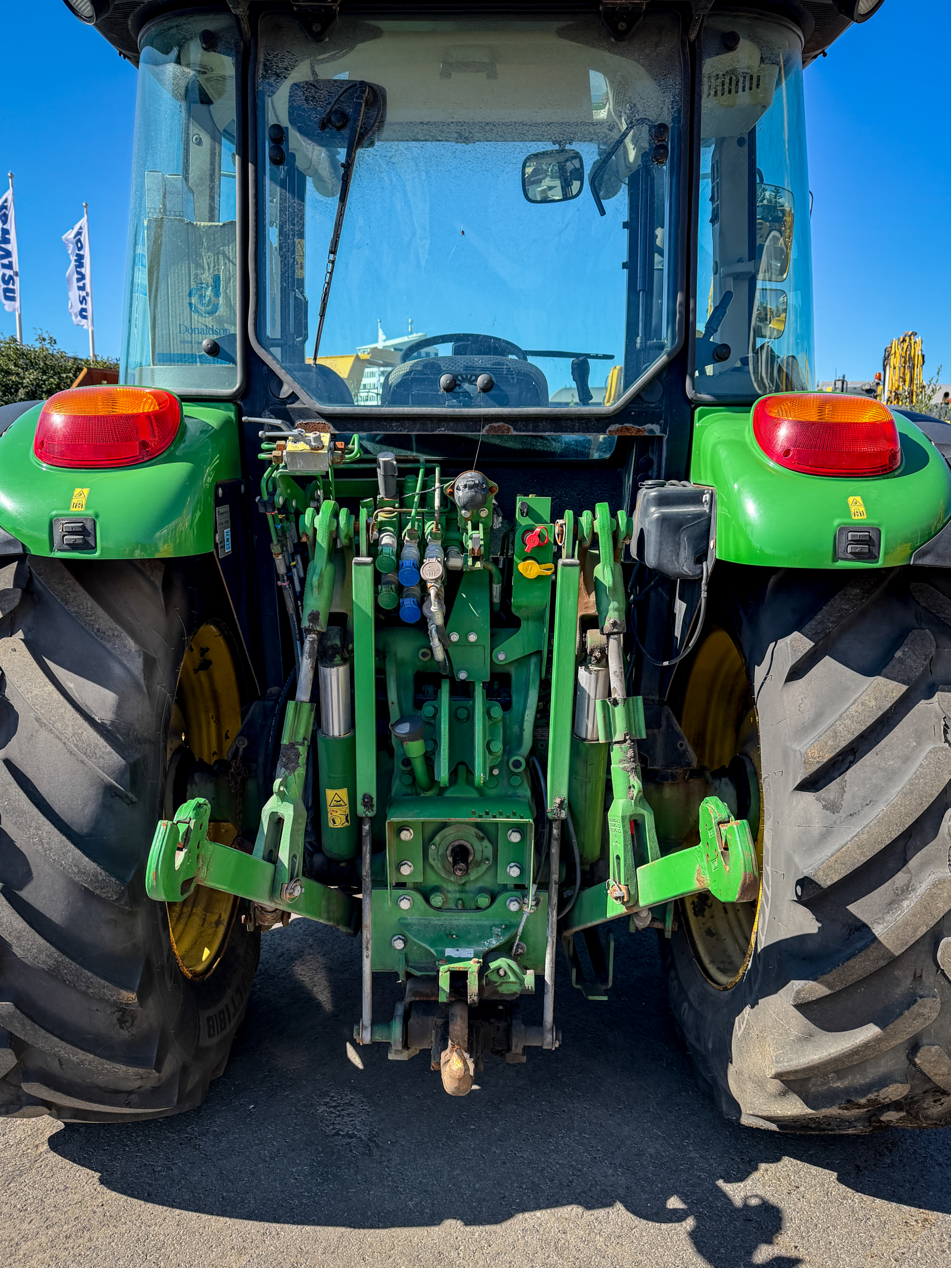 John Deere 5115M - Image 4
