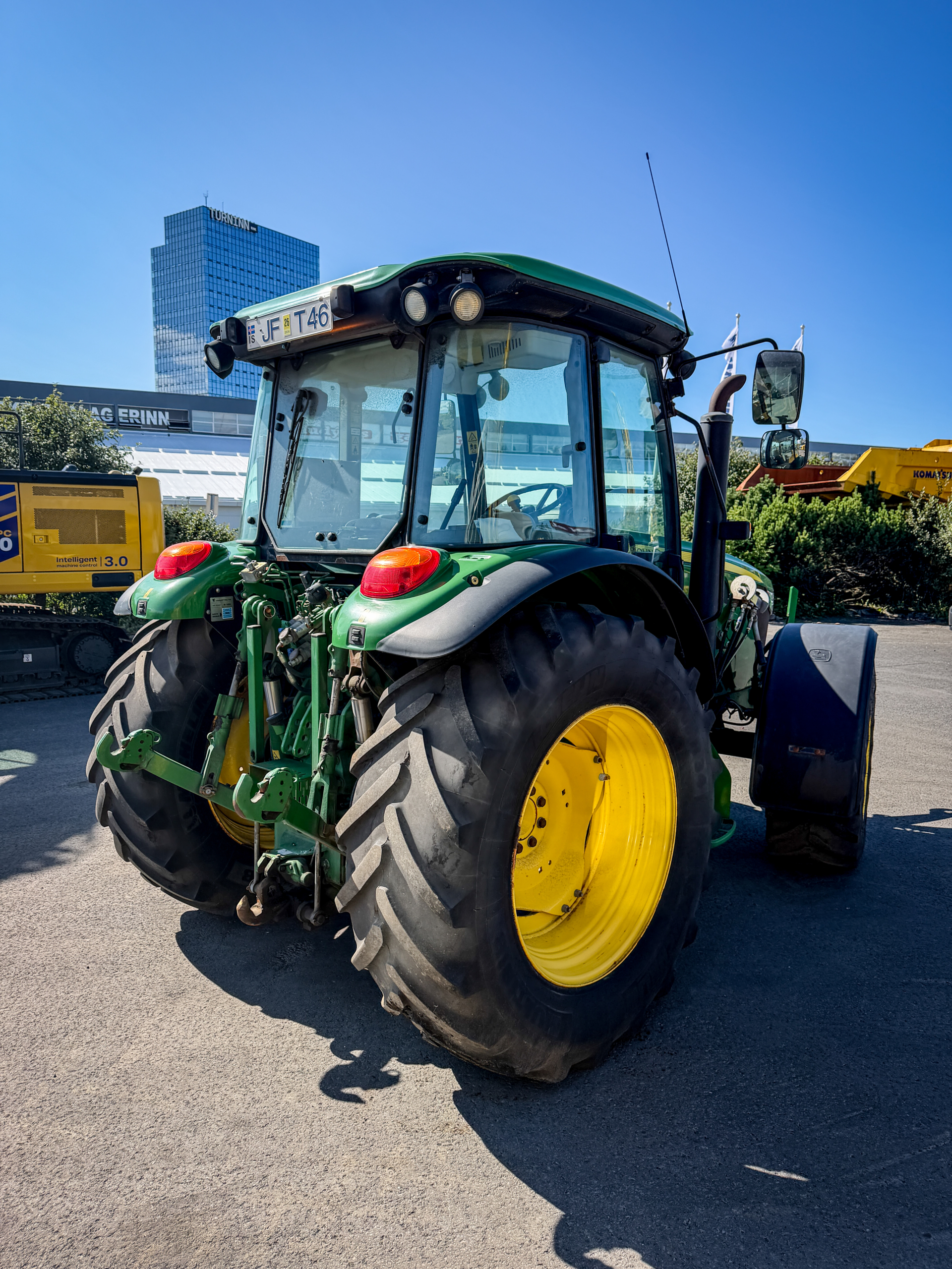 John Deere 5115M - Image 7