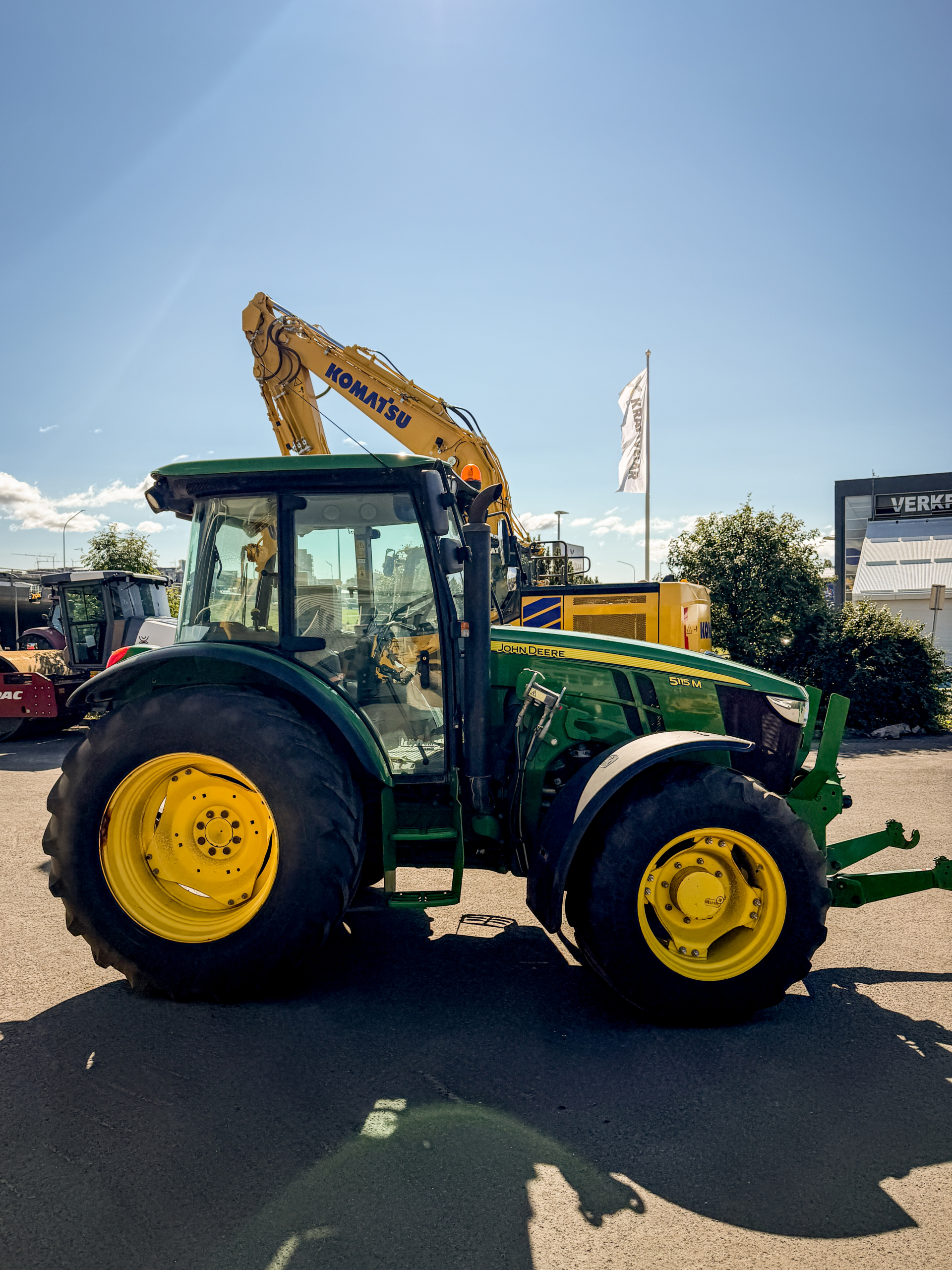 John Deere 5115M - Image 6