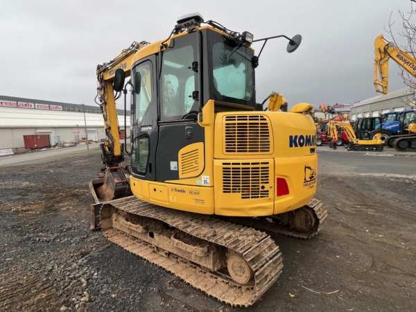Komatsu PC88MR-10 - Image 5
