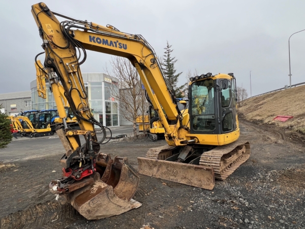 Komatsu PC88MR-10