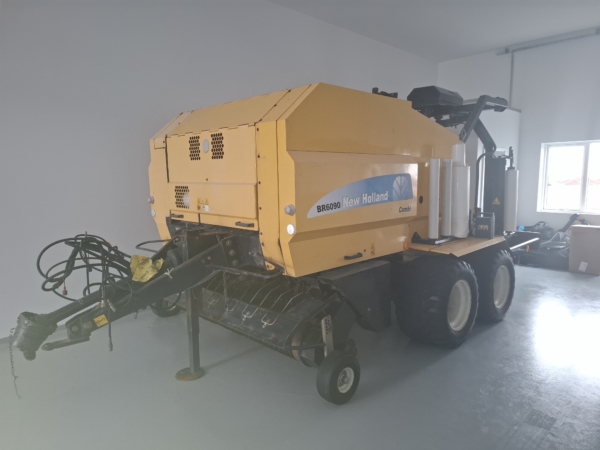 New Holland BR6090 Combi - Image 2