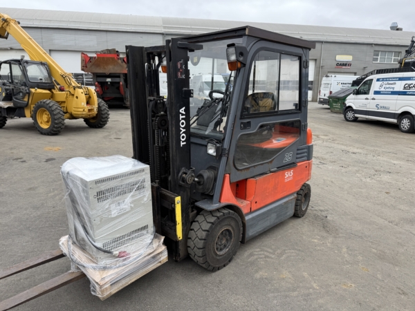 Toyota 7FBMF25 - Image 3