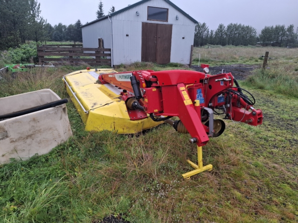 Pöttinger NovaCat 352 - Image 2