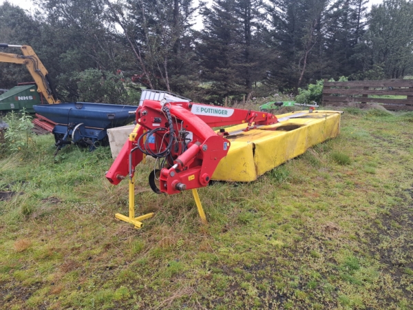 Pöttinger NovaCat 352 - Image 3