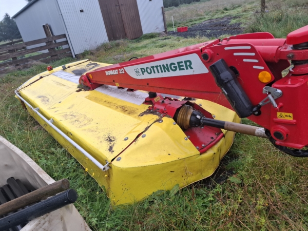 Pöttinger NovaCat 352 - Image 5