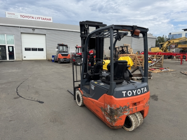 Toyota 8FBE18T - Image 4