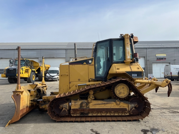 Caterpillar D5N
