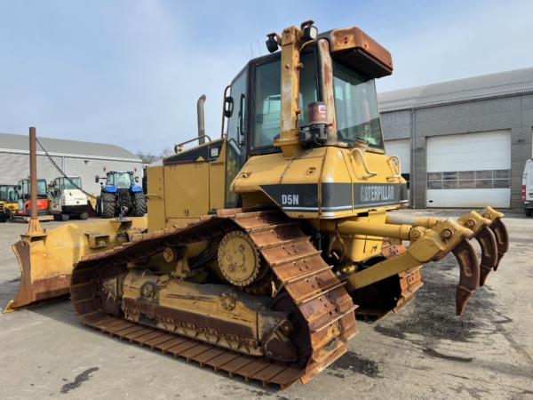 Caterpillar D5N - Image 6
