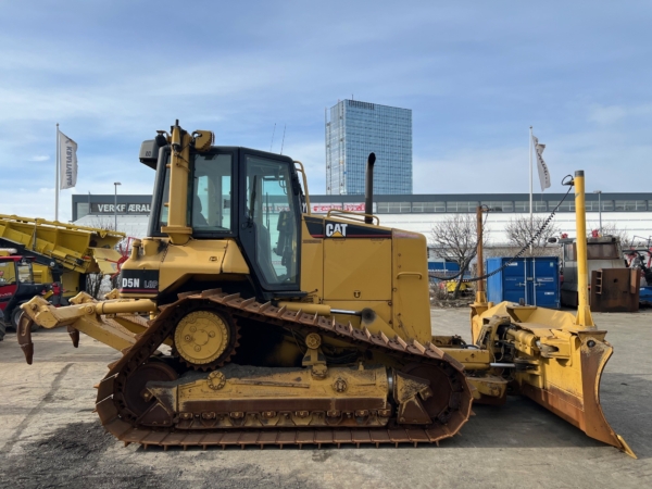Caterpillar D5N - Image 4