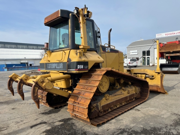 Caterpillar D5N - Image 3
