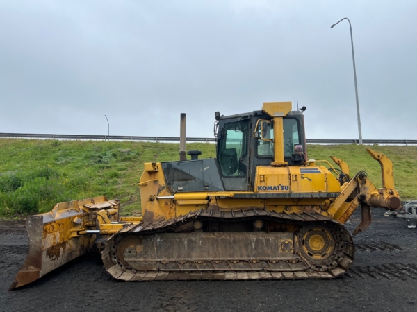 Komatsu D61PX-15