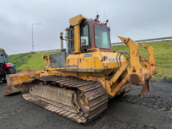 Komatsu D61PX-15 - Image 2