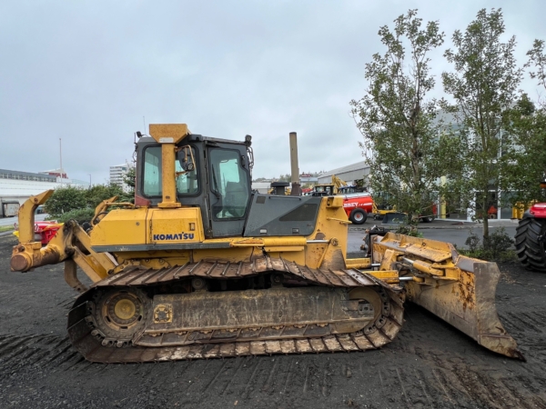 Komatsu D61PX-15 - Image 4