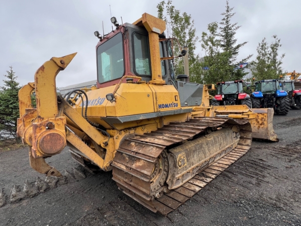 Komatsu D61PX-15 - Image 5