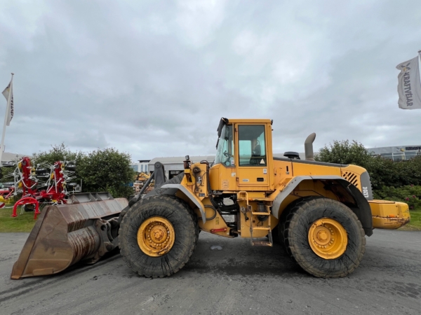 Volvo L120E