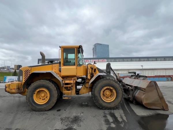 Volvo L120E - Image 4