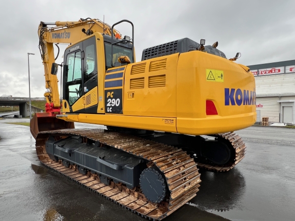Komatsu PC290LC-11 - Image 2