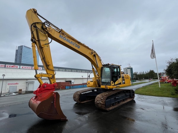 Komatsu PC290LC-11 - Image 3