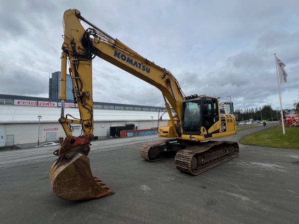 Komatsu PC210LC-11 - Image 3