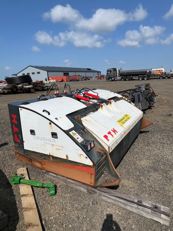 PTH CR2500RS brjótur