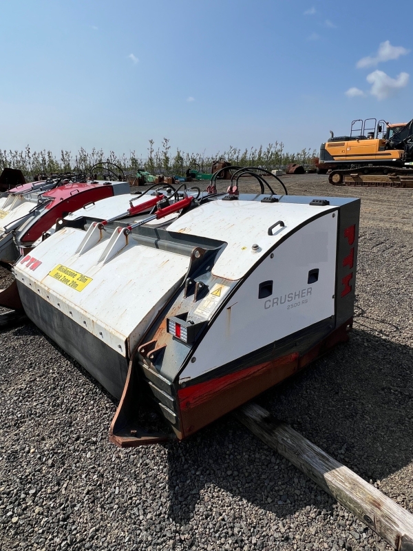 PTH CR2500RS brjótur - Image 3