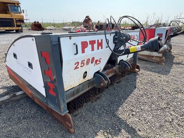 PTH CR2500RS brjótur - Image 2