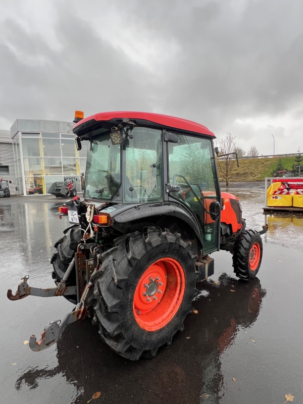 Kubota M7040 - Image 5