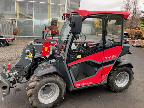 Weidemann T4512