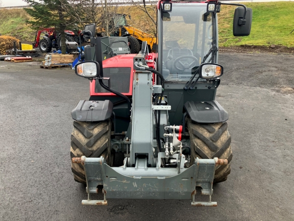 Weidemann T4512 - Image 4