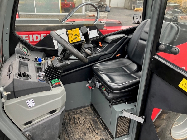 Weidemann T4512 - Image 5