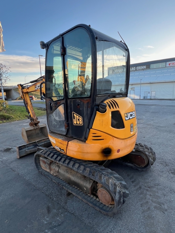 JCB 8025 ZTS - Image 4