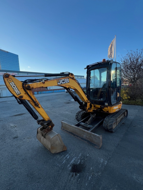 JCB 8025 ZTS - Image 2