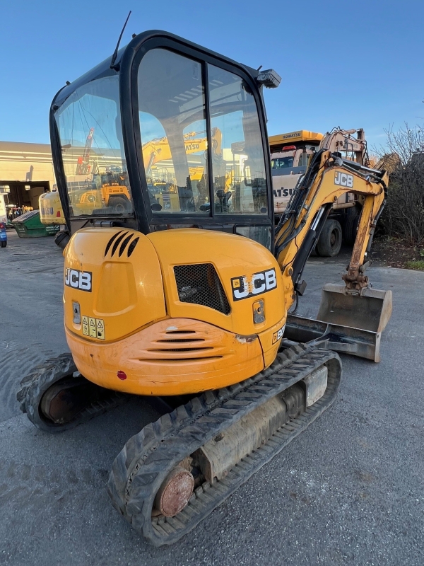 JCB 8025 ZTS - Image 5