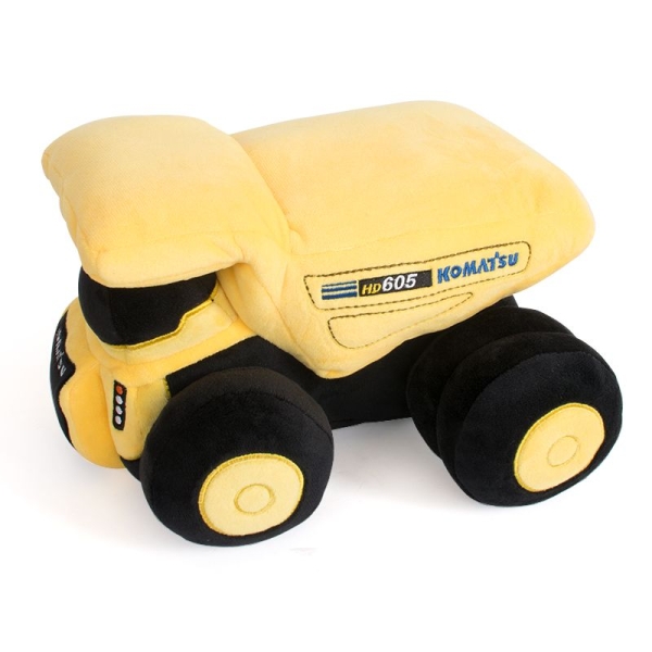 Komatsu námutrukkur-Mjúkur trukkur/bangsi