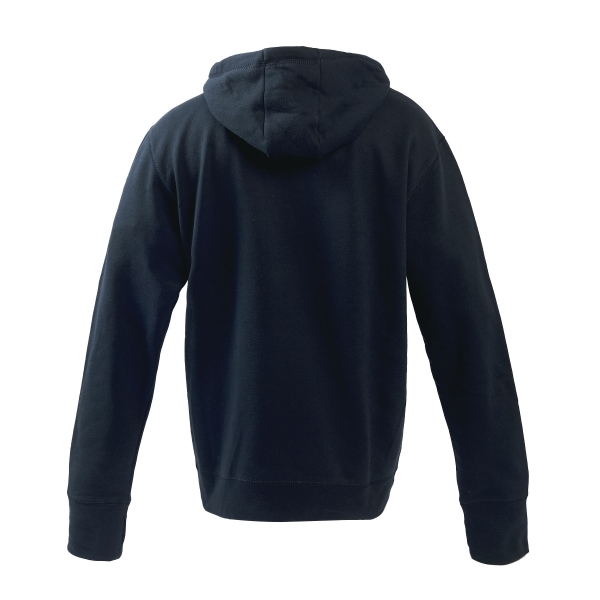 Komatsu hettupeysa Navy - Image 2