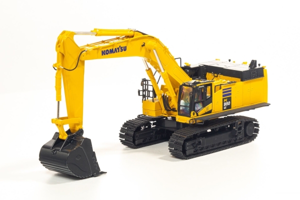 Módel: Komatsu PC950LC-11