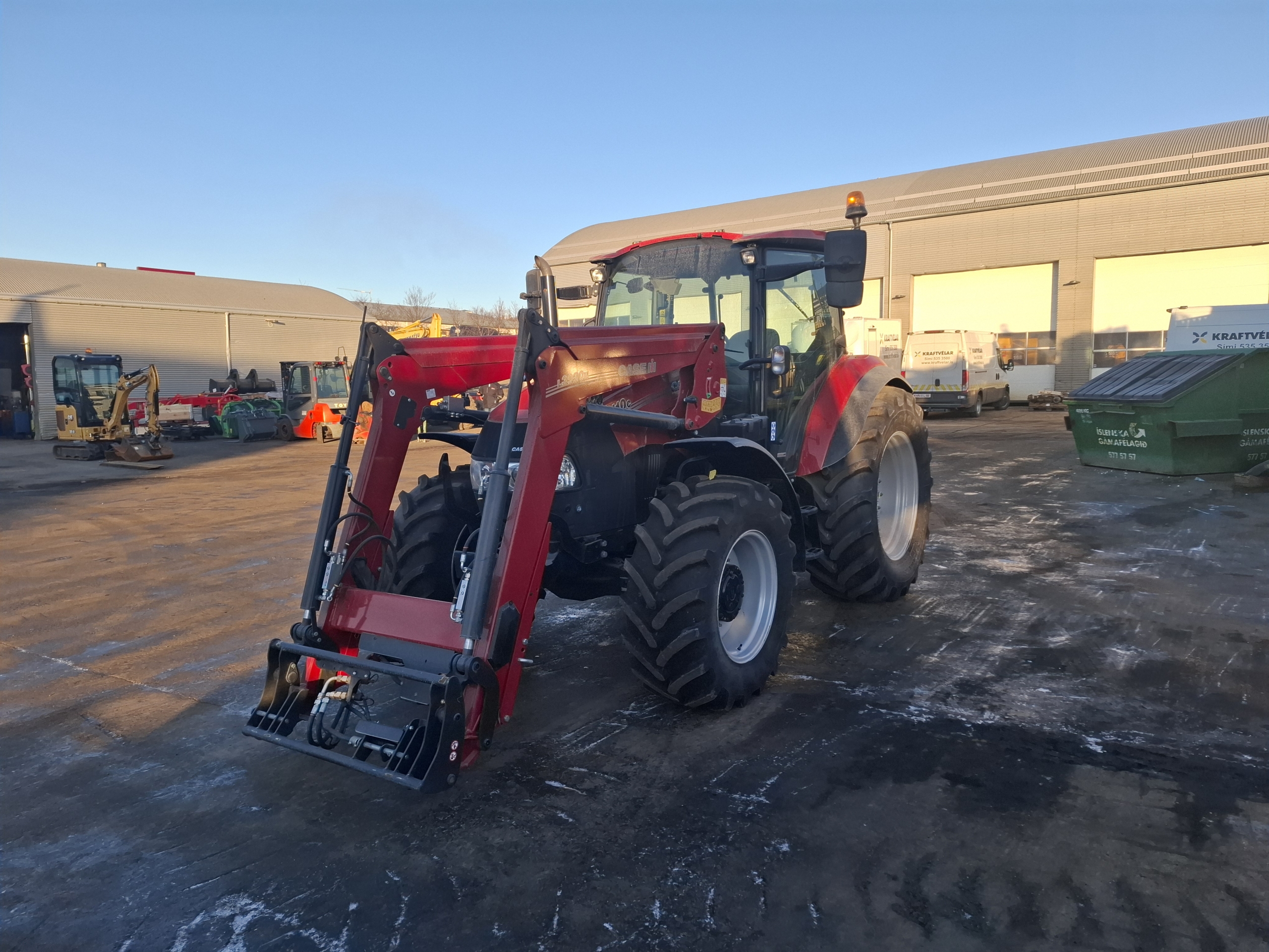 Farmall 110C - Image 2