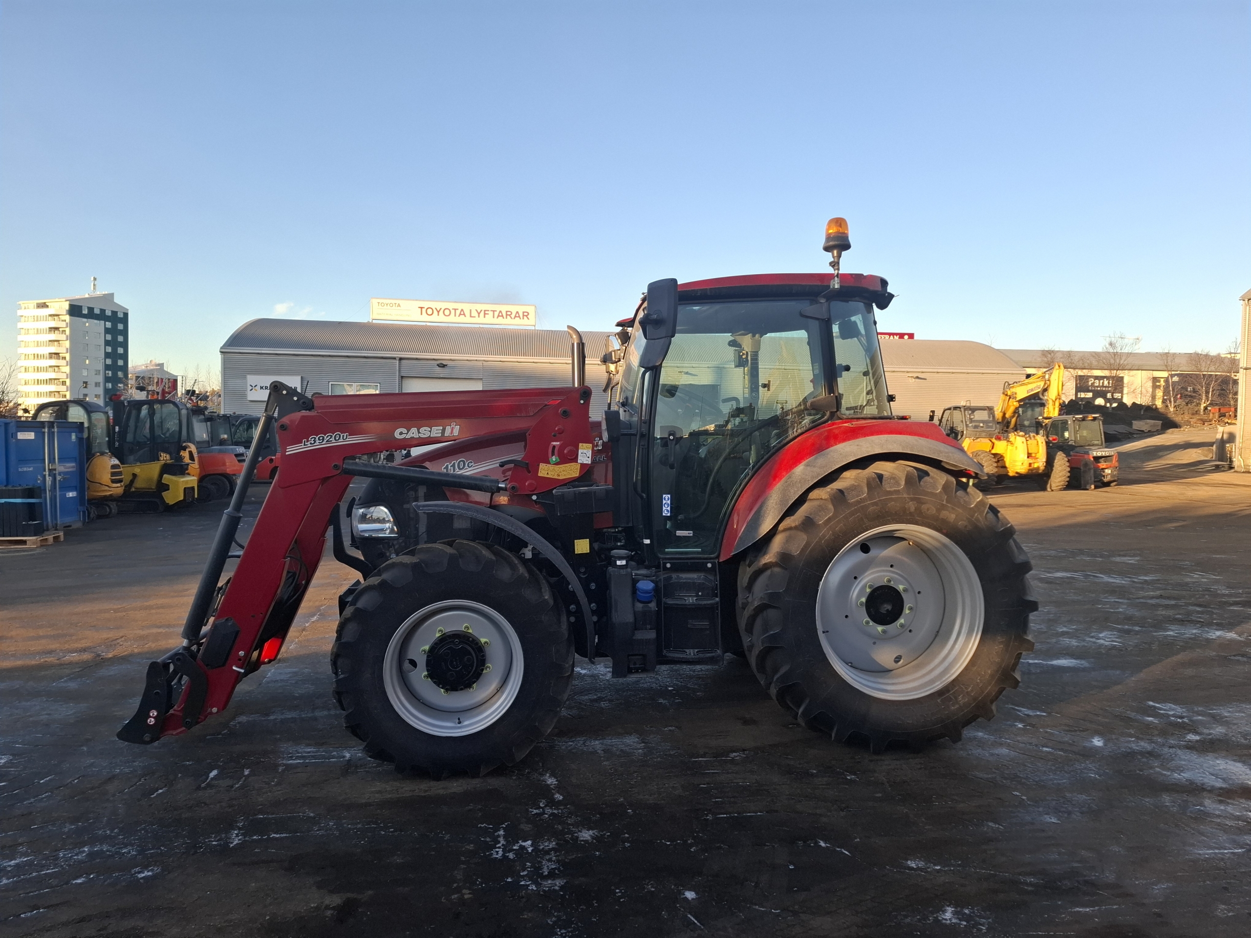 Farmall 110C - Image 3