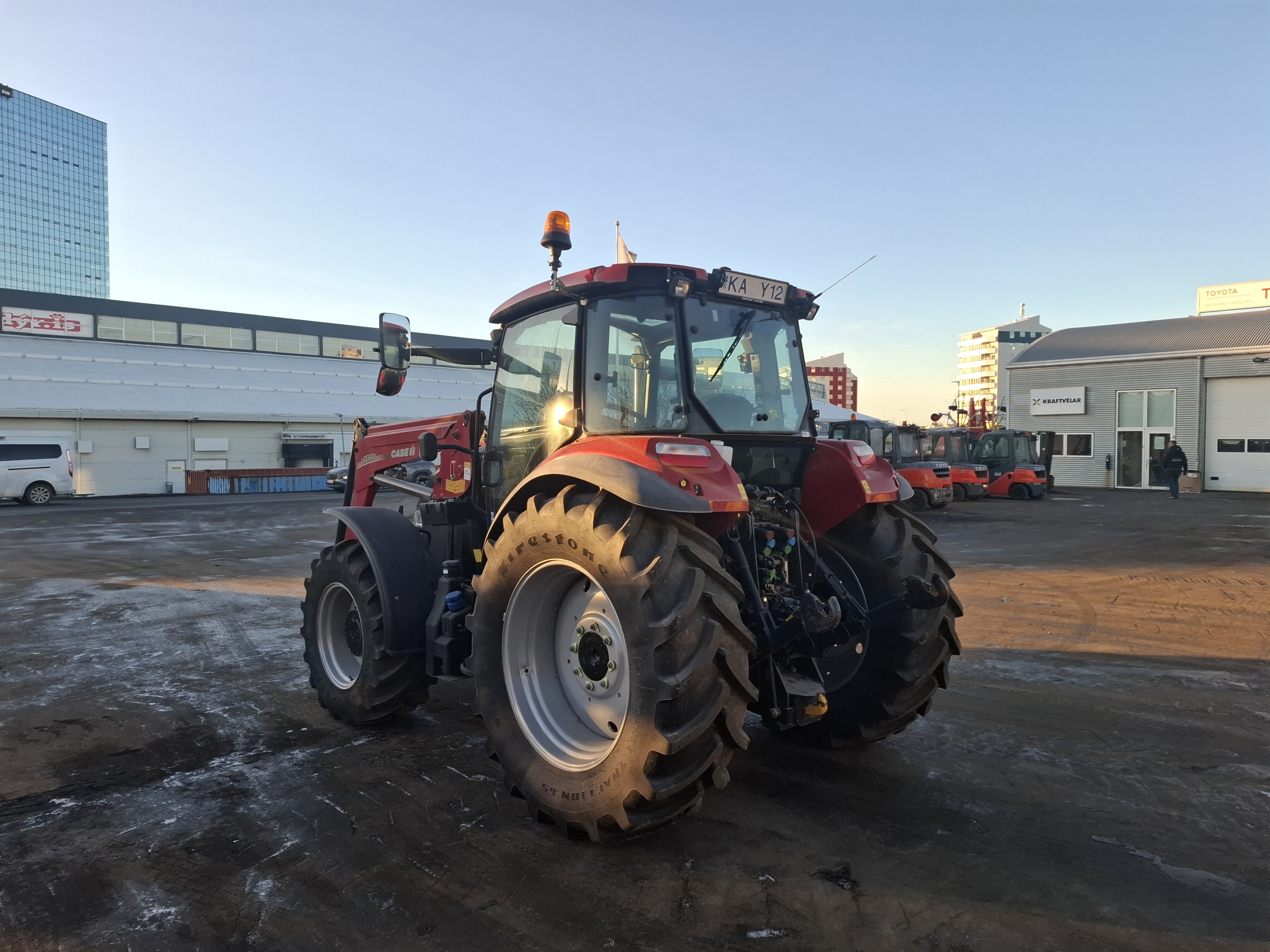 Farmall 110C - Image 4