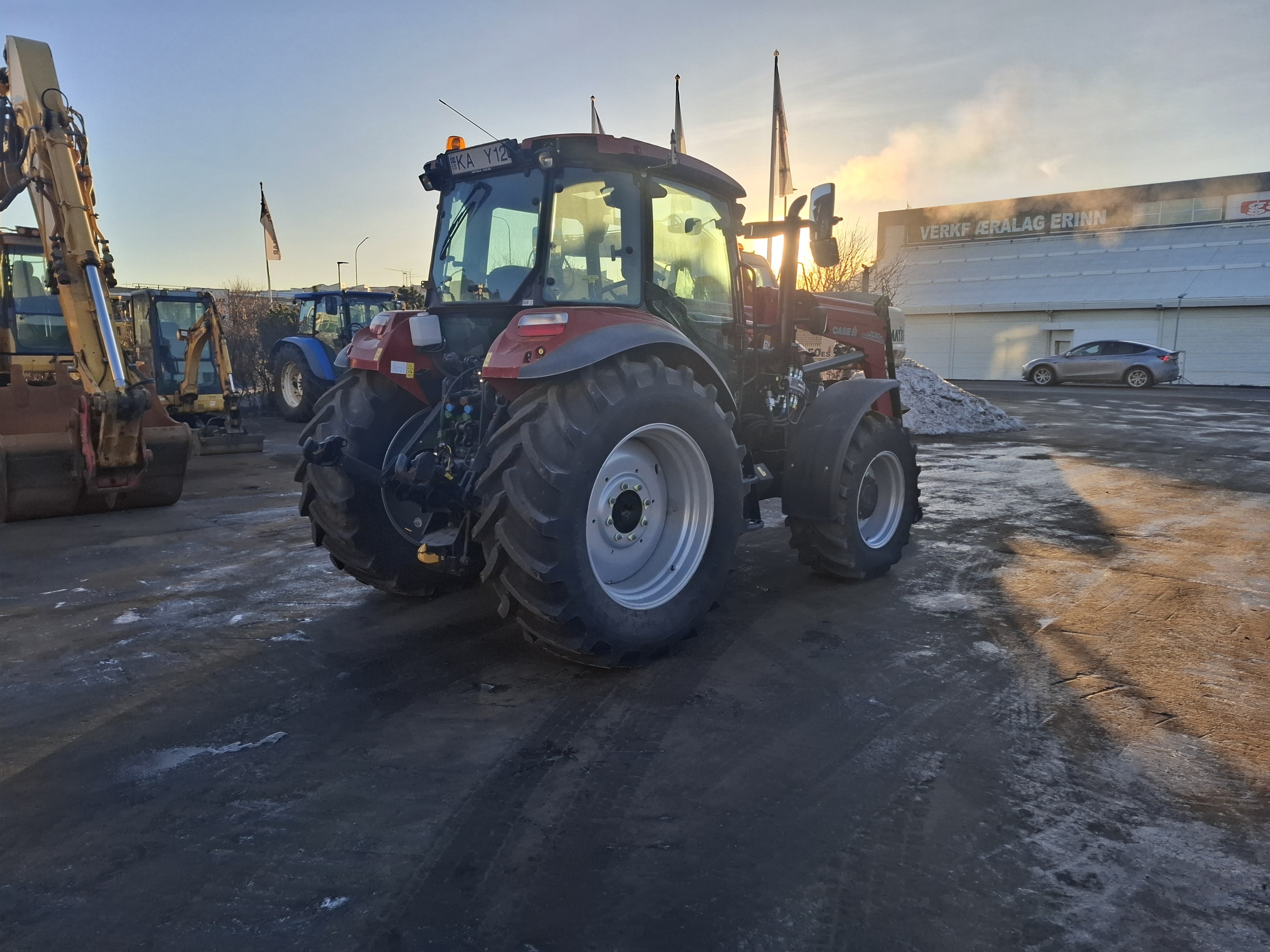 Farmall 110C - Image 5