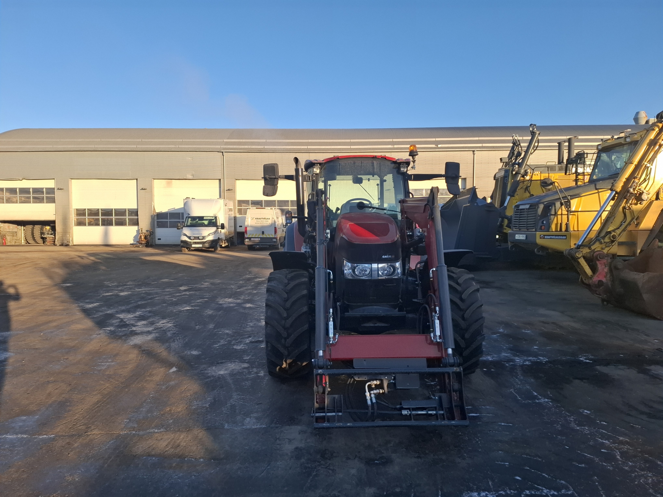 Farmall 110C - Image 7