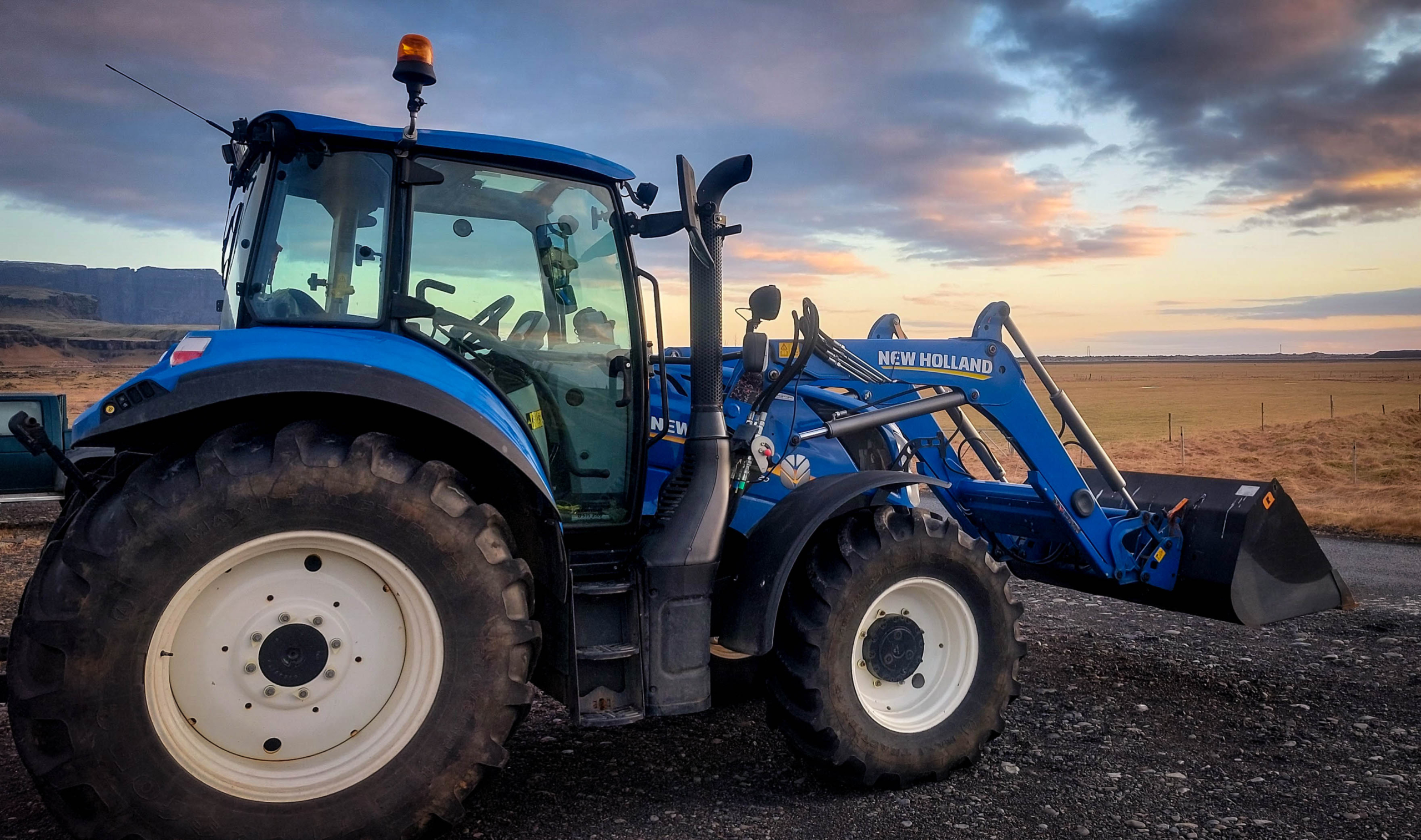 New Holland T5.120