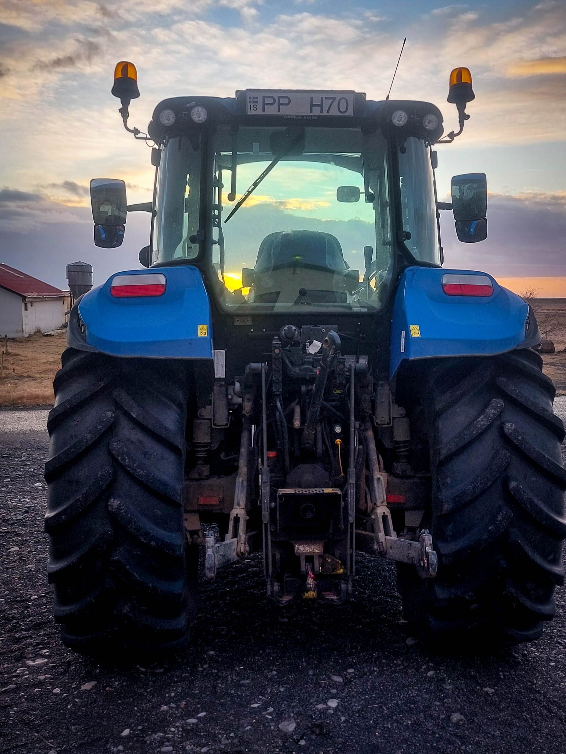 New Holland T5.120