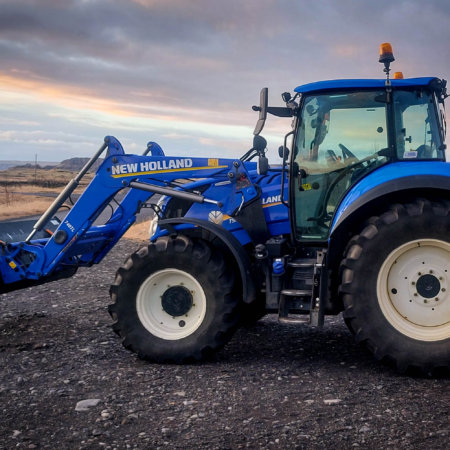 New Holland T5.120