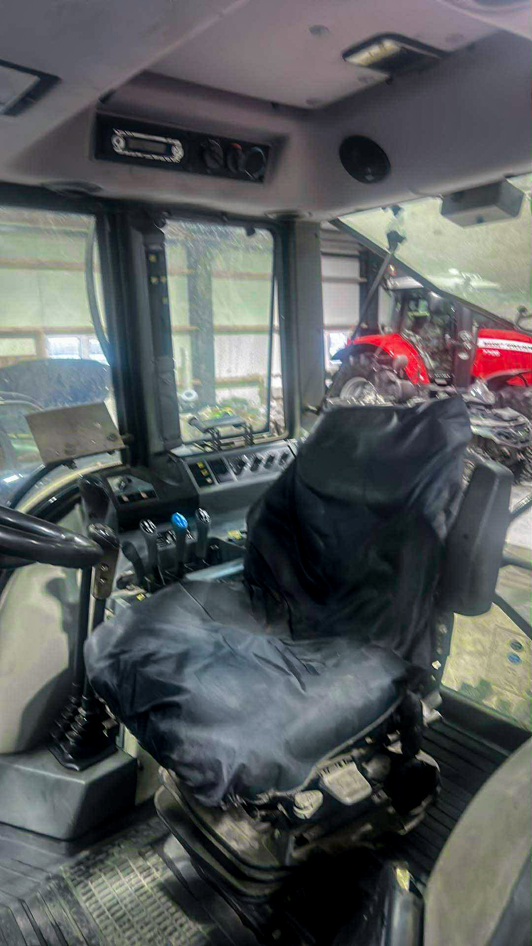 Valtra 6850