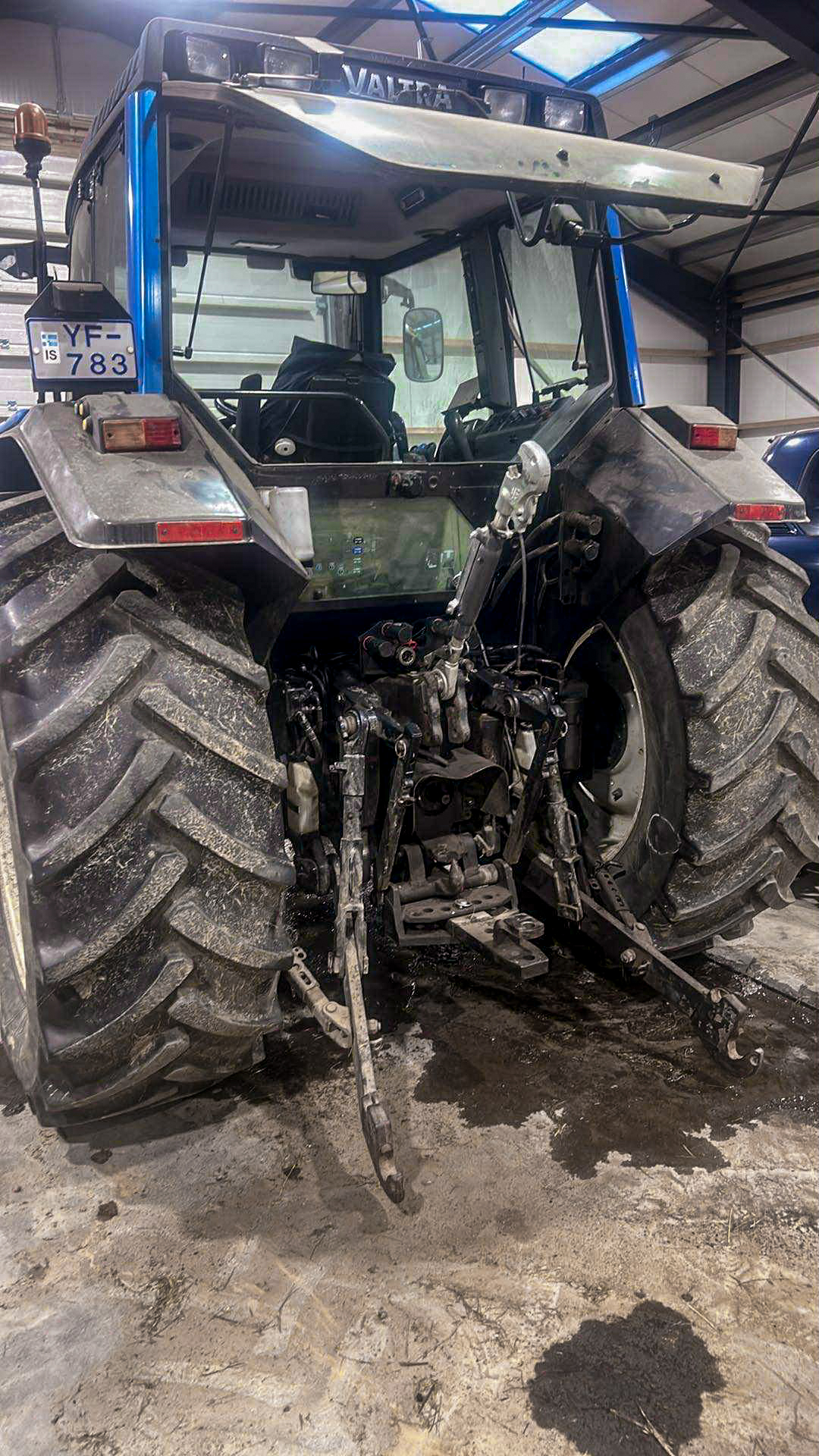 Valtra 6850
